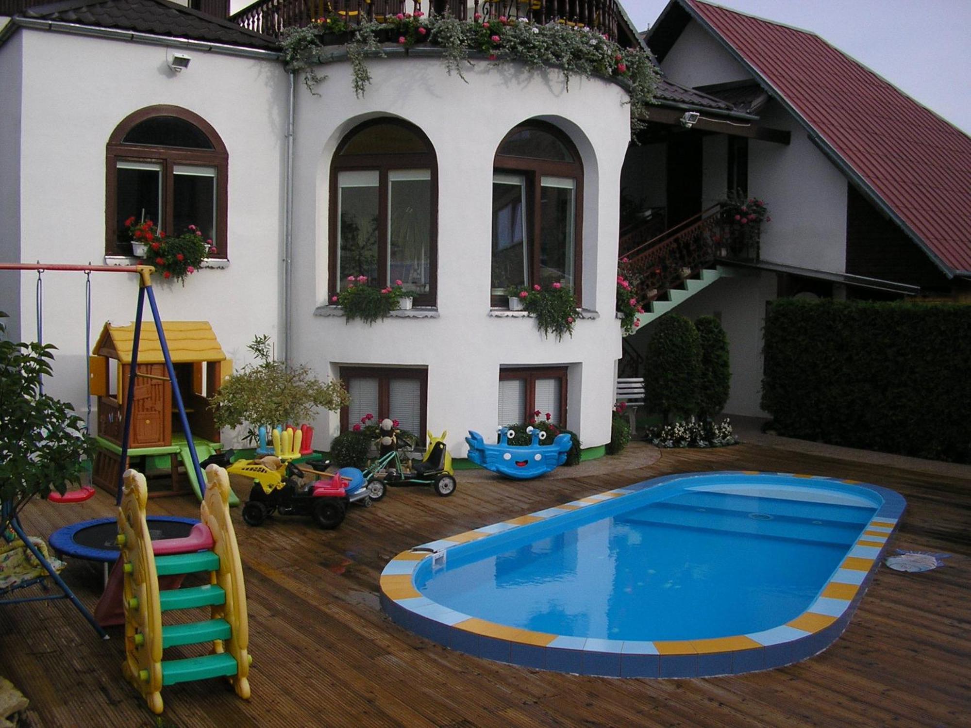Po Kastonu & Spa Palanga Esterno foto
