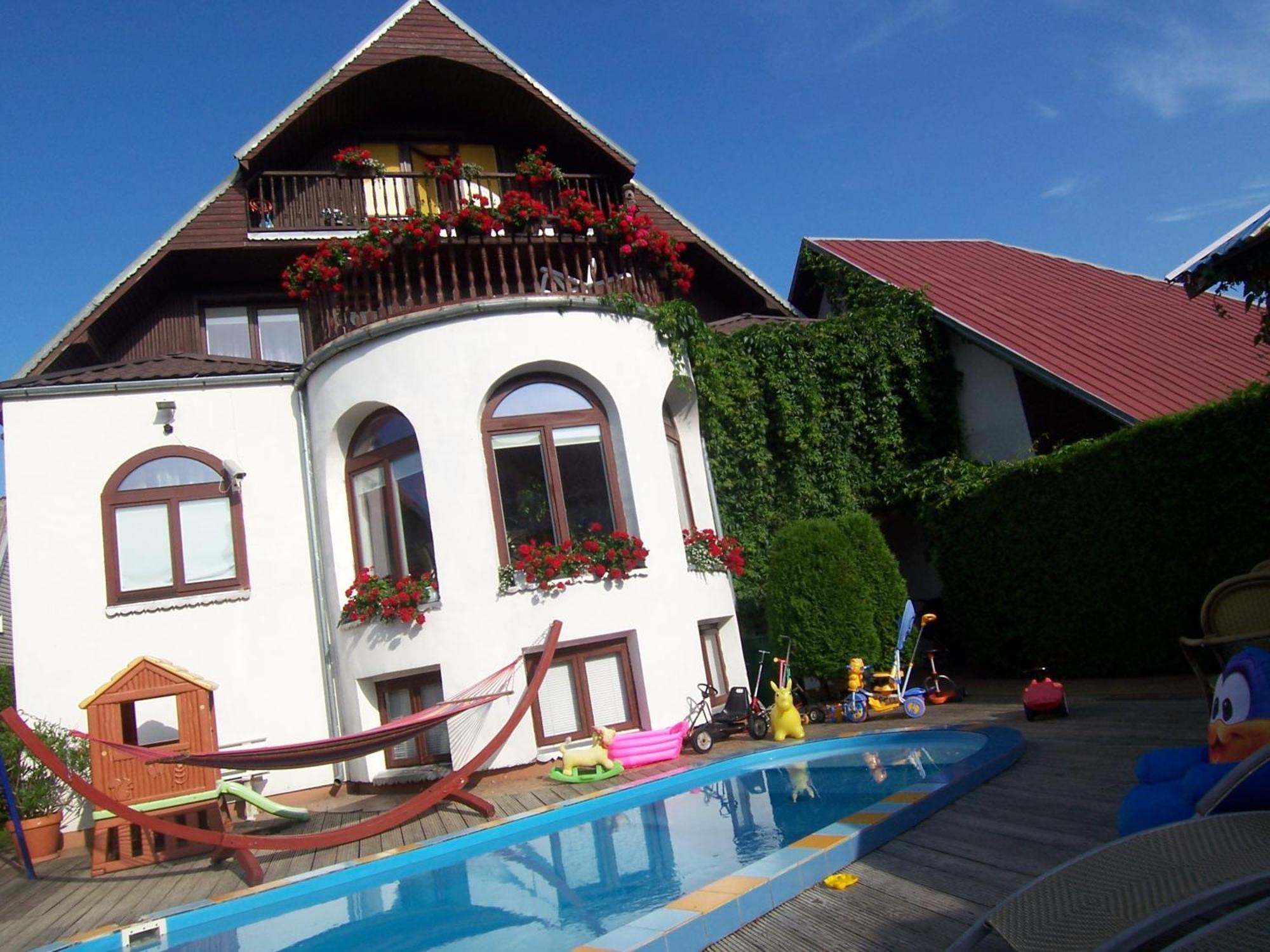 Po Kastonu & Spa Palanga Esterno foto