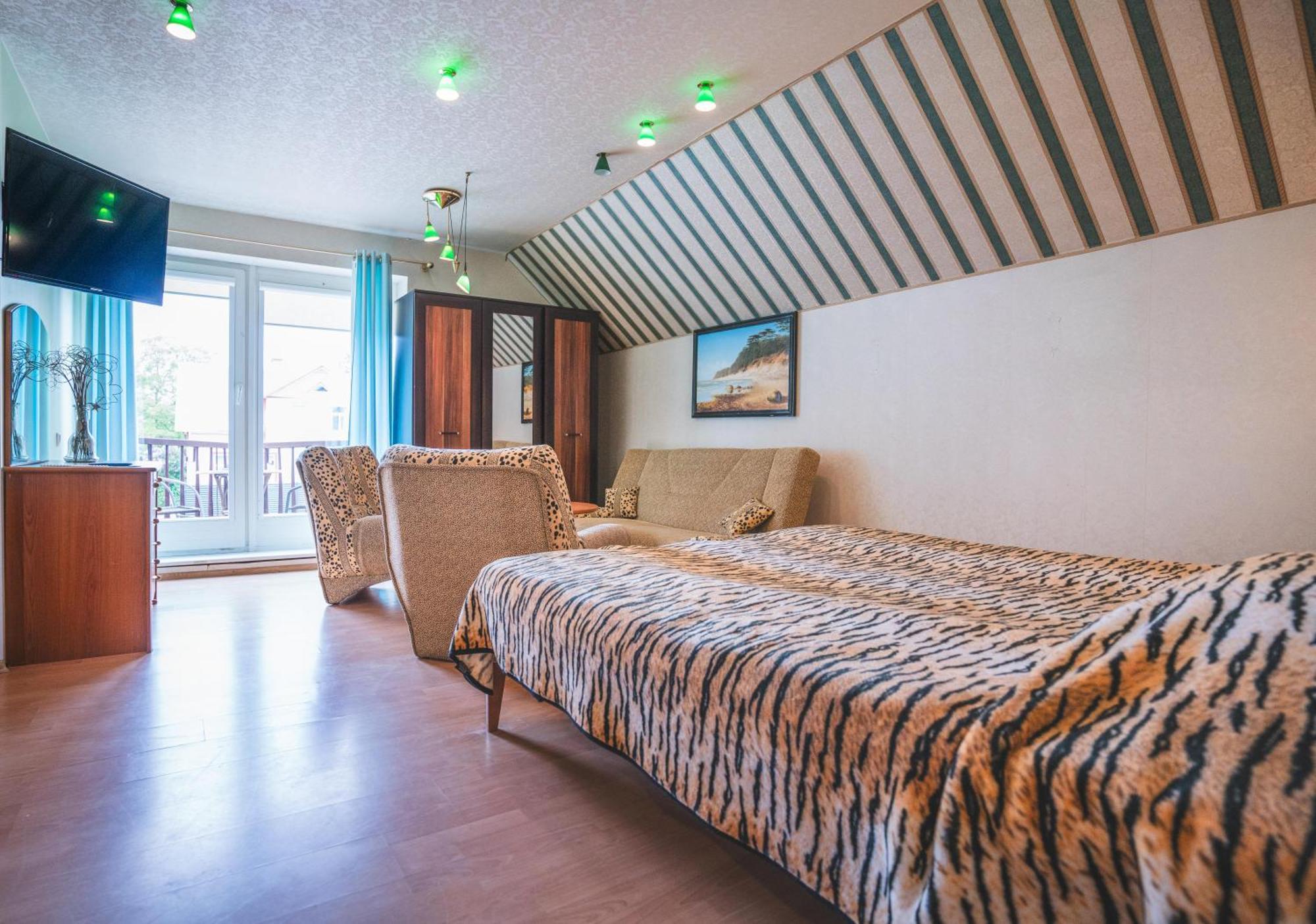 Po Kastonu & Spa Palanga Esterno foto