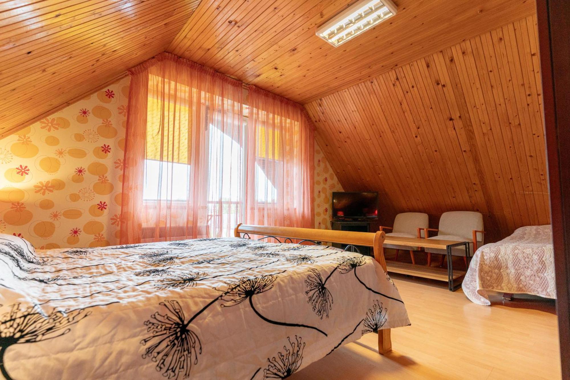 Po Kastonu & Spa Palanga Esterno foto
