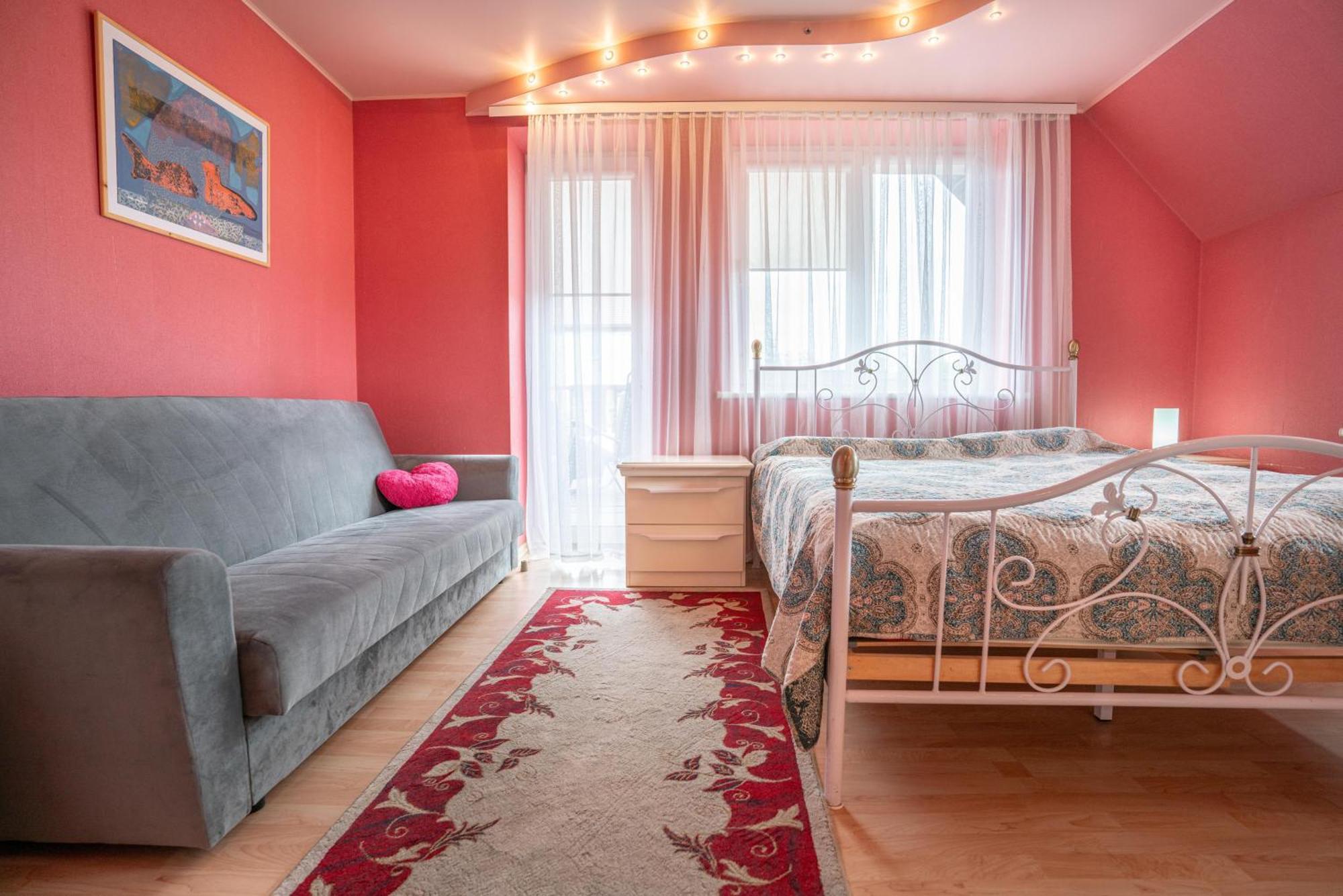 Po Kastonu & Spa Palanga Esterno foto