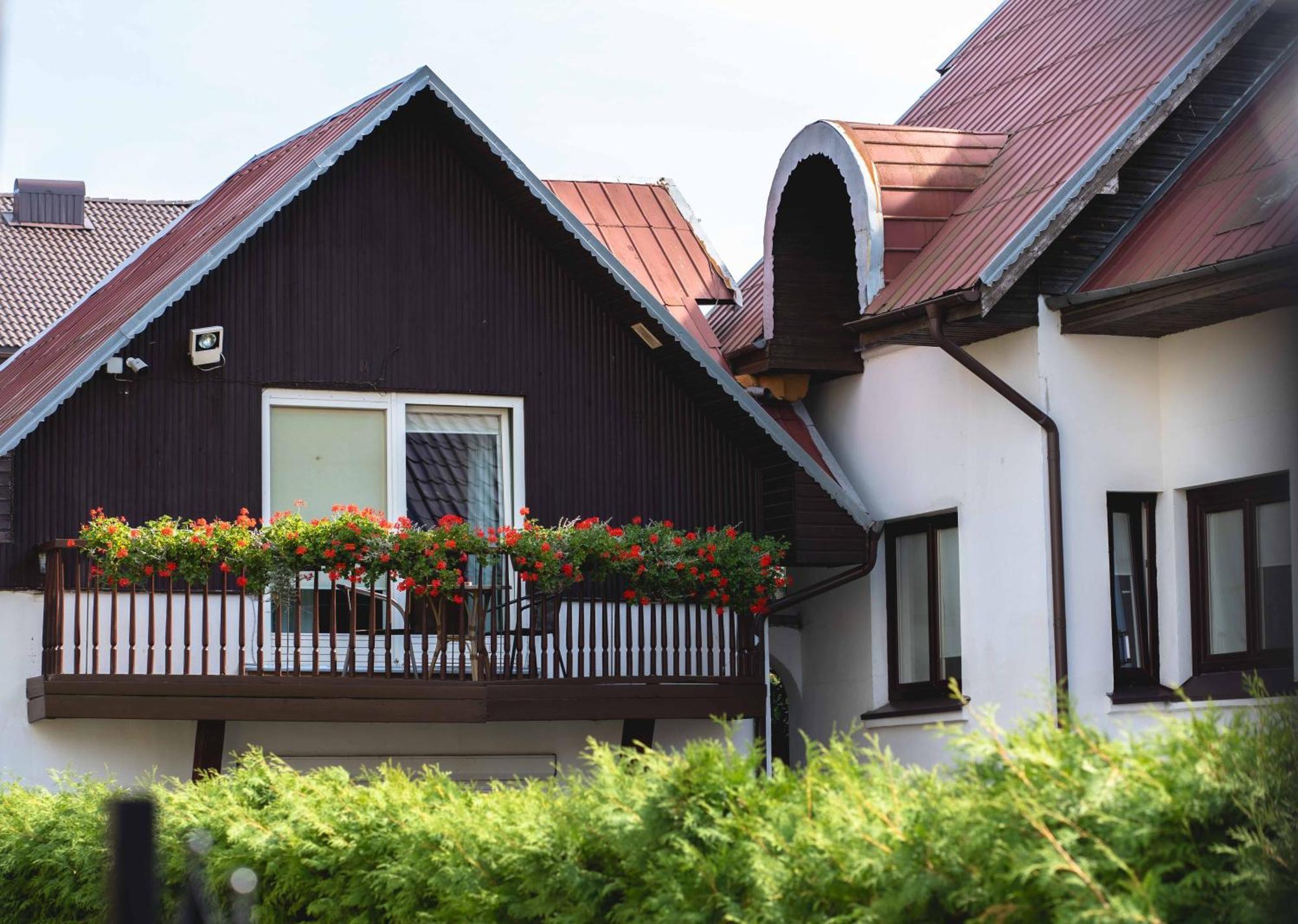 Po Kastonu & Spa Palanga Esterno foto