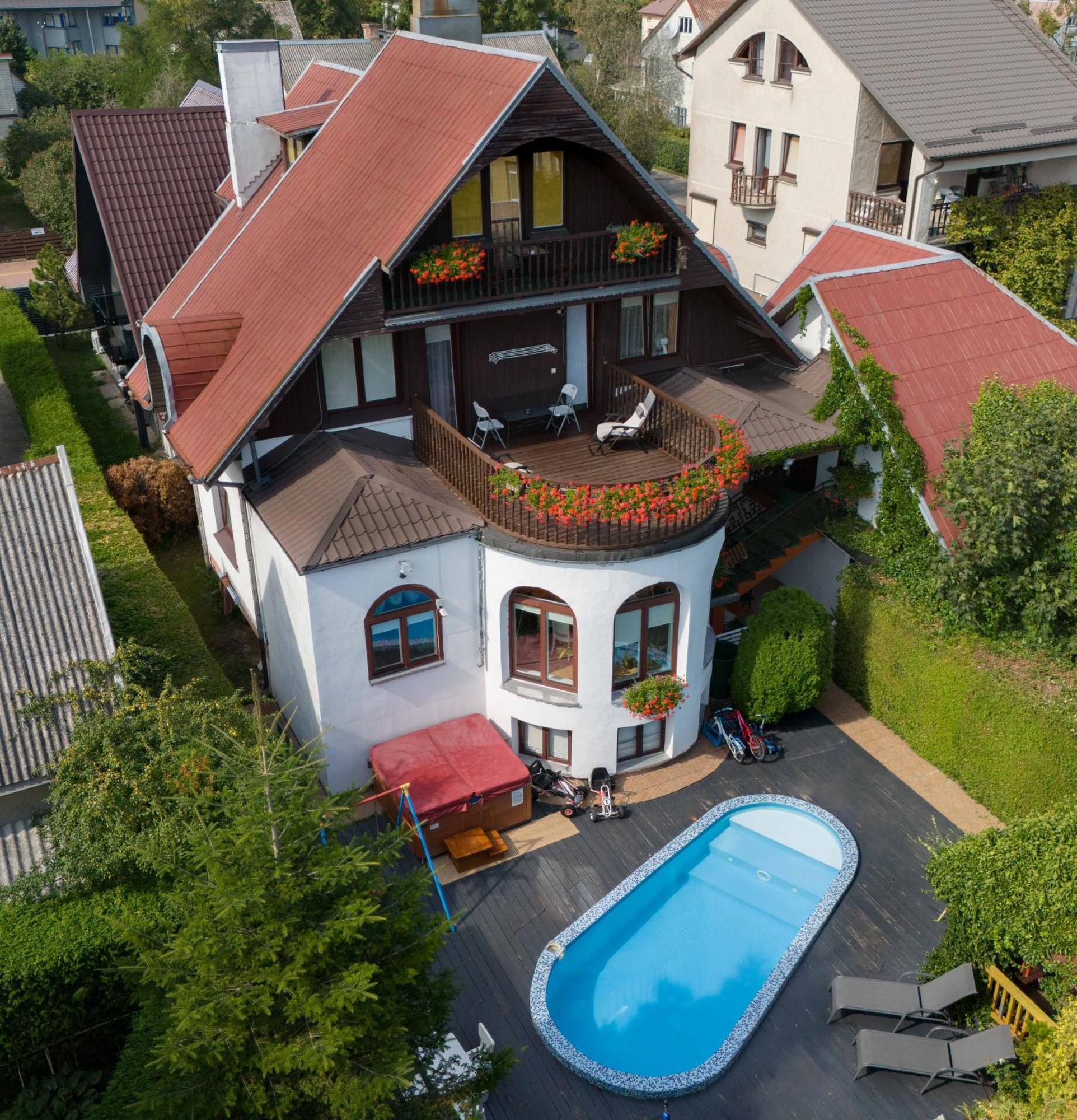 Po Kastonu & Spa Palanga Esterno foto