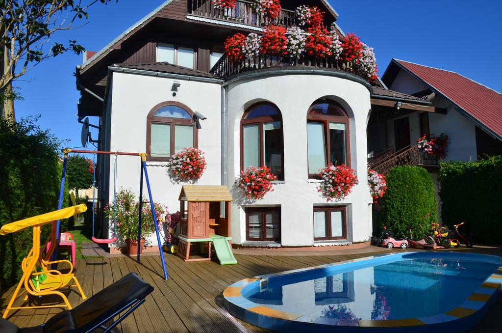 Po Kastonu & Spa Palanga Esterno foto