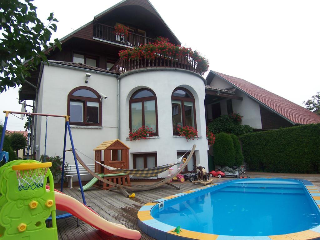 Po Kastonu & Spa Palanga Esterno foto