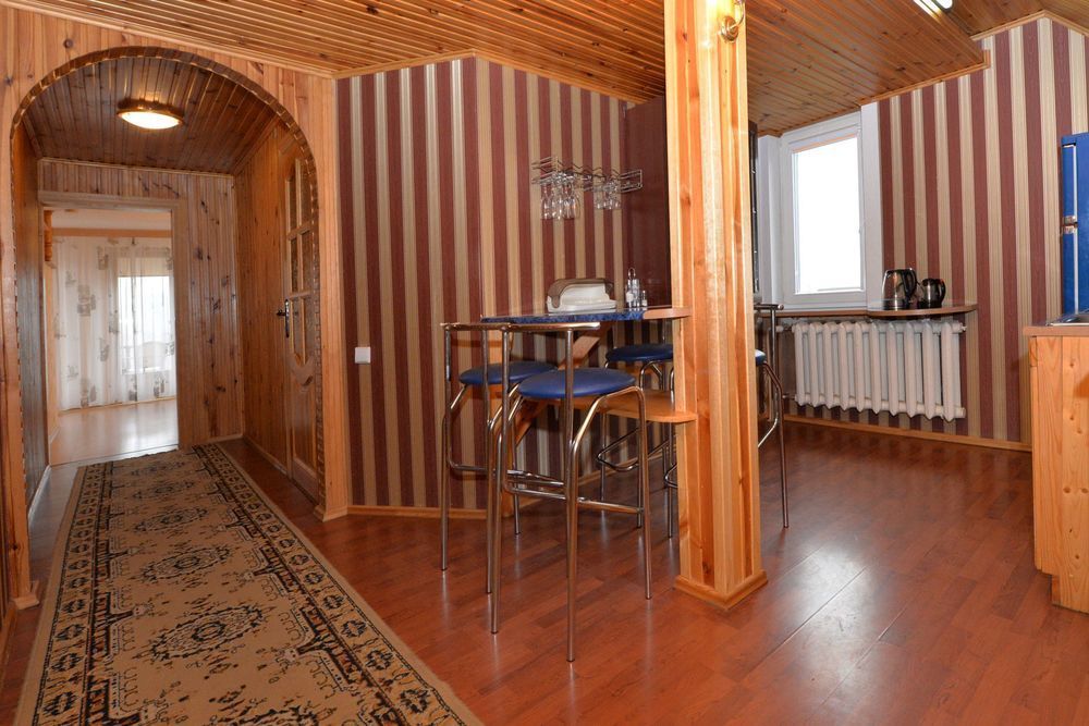 Po Kastonu & Spa Palanga Esterno foto