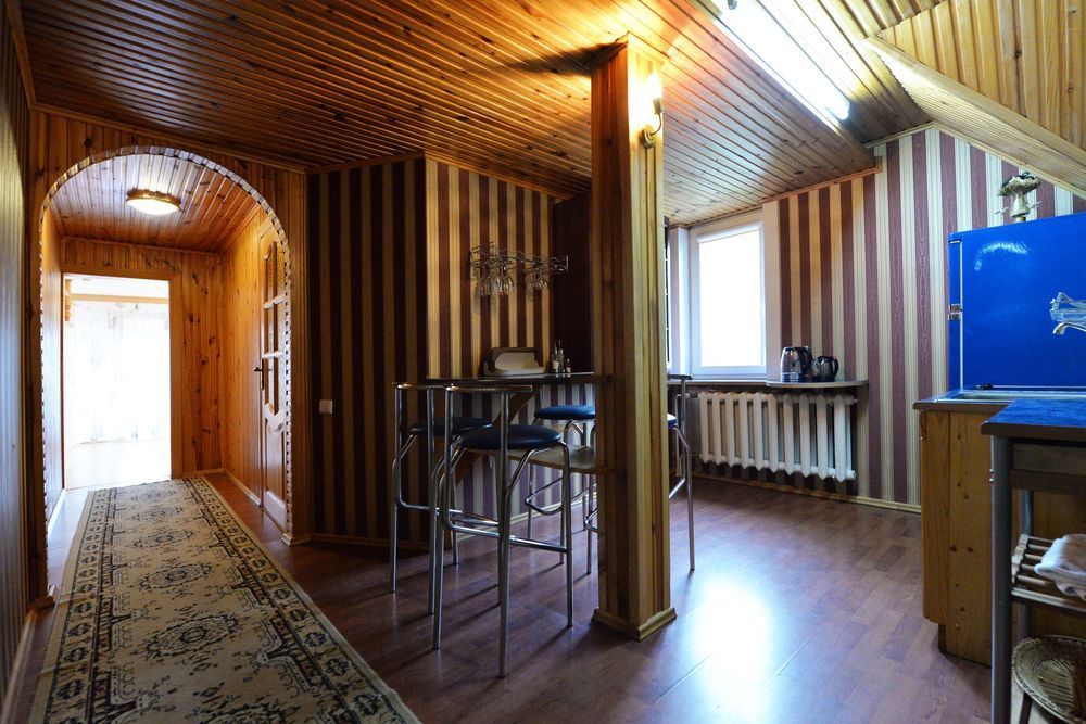 Po Kastonu & Spa Palanga Esterno foto