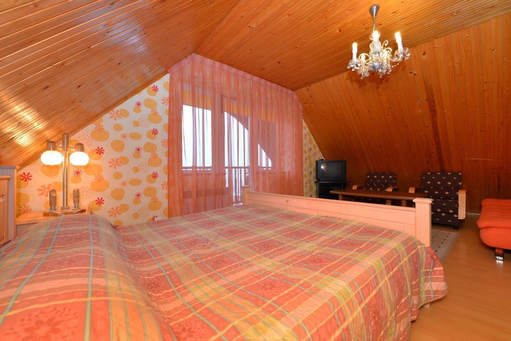 Po Kastonu & Spa Palanga Esterno foto