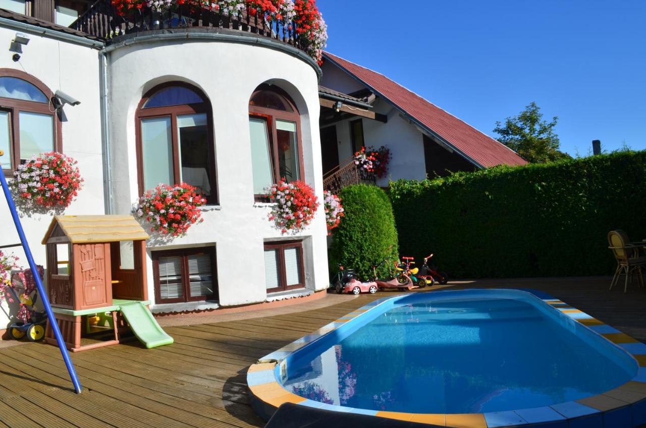 Po Kastonu & Spa Palanga Esterno foto